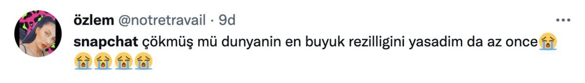 SON DAKİKA: Snapchat’te Erişim Sorunu Yaşanıyor