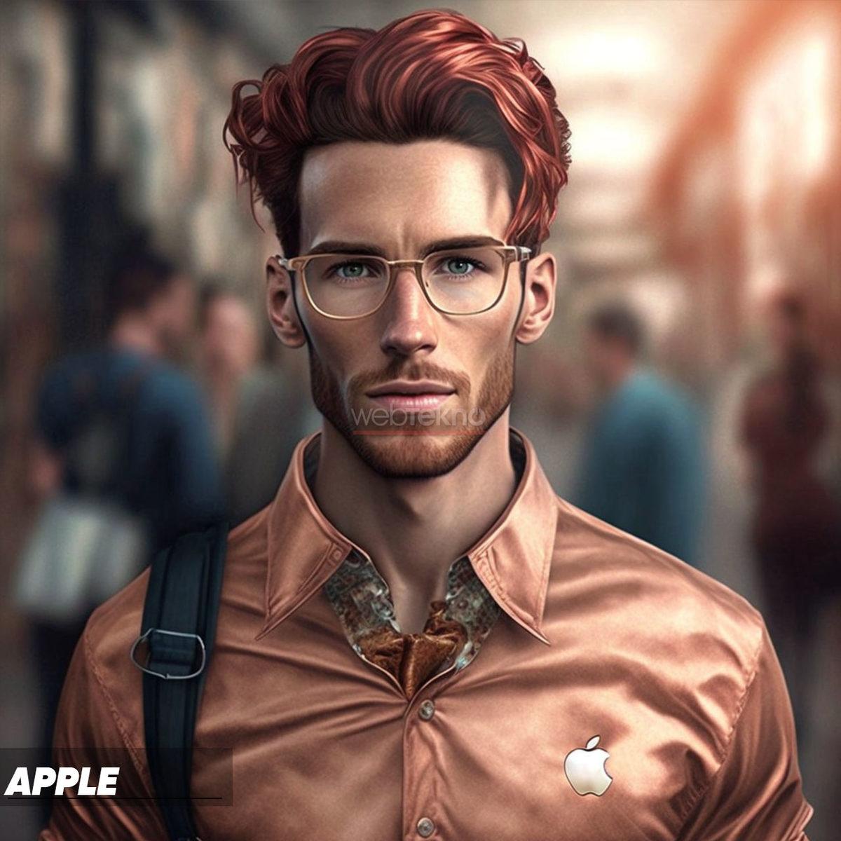 Yapay Zekâ ile Resmettik: Dünyaca Ünlü Şirketler 