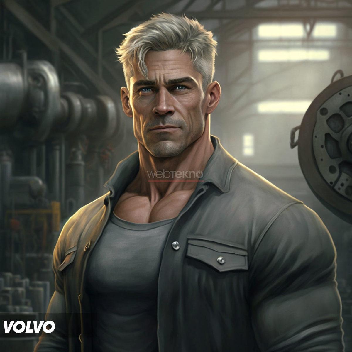 Yapay Zekâ ile Resmettik: Dünyaca Ünlü Şirketler 