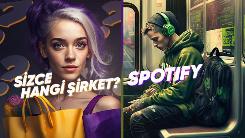 Yapay Zekâ ile Resmettik: Dünyaca Ünlü Şirketler "Birer İnsan Olsaydı" Nasıl Görünürlerdi?