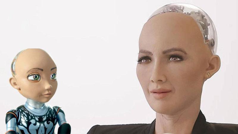 Detroit Become Human Gerçek Olabilir: Robot Sophia Anne Olmak İstediği Açıkladı