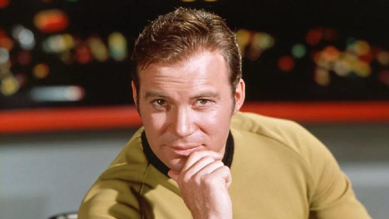 Bu Kez Gerçek: Star Trek’in Captain Kirk’ü William Shatner, Blue Origin ile Uzaya Çıktı