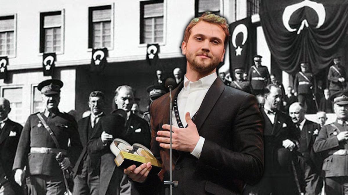 Cumhuriyet’in 100. yılında Bir Mustafa Kemal Atatürk Yapımı Geliyor: Atatürk’ü Canlandıracak Oyuncu Açıklandı