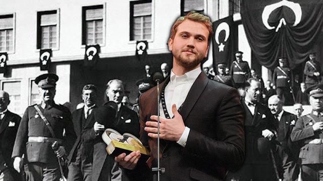 Cumhuriyet’in 100. yılında Bir Mustafa Kemal Atatürk Yapımı Geliyor: Atatürk’ü Canlandıracak Oyuncu Açıklandı