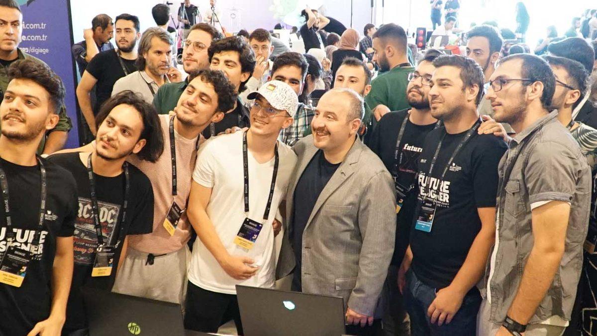 Türk Oyun Dünyası, Bilişim Vadisi’nde Bir Araya Gelecek: DIGIAGE Uluslararası Kış Kampı’nın Tarihi Belli Oldu