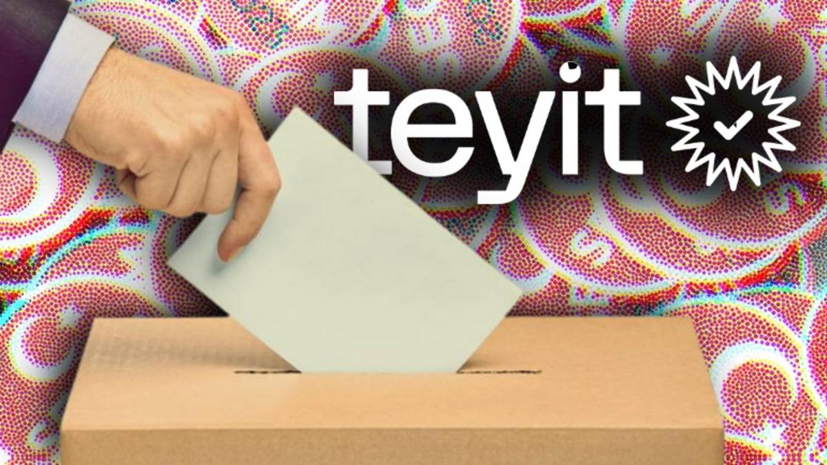 Teyit.org’dan 2023 Seçimleri İçin Kritik Uygulama: Siyasetçilerin Paylaştığı Her Şey “Doğru mu?” Diye Kontrol Edilecek