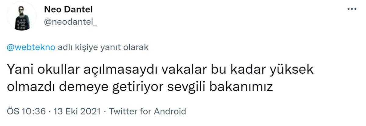 Sağlık Bakanı’ndan ’Kısıtlama Yok, Çünkü Aşı Var’ Açıklaması Geldi: Vakaların Aktif Olduğu Yaş Grubunu da Açıkladı