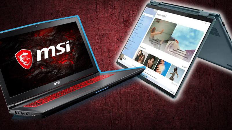 Her İkisi de Performans Canavarı Olan Oyuncu Dizüstü Bilgisayarları ile İş Dizüstü Bilgisayarları Arasında Ne Fark Var?