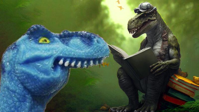T-Rex’lerin Alet Kullanabilecek Kadar Zeki Olabilecekleri Keşfedildi