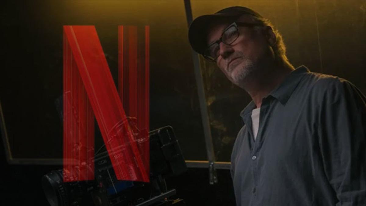 Fight Club ve Seven Gibi Efsane Filmlerin Yönetmeni David Fincher’dan Yeni Bir Netflix Belgesel Serisi Geliyor
