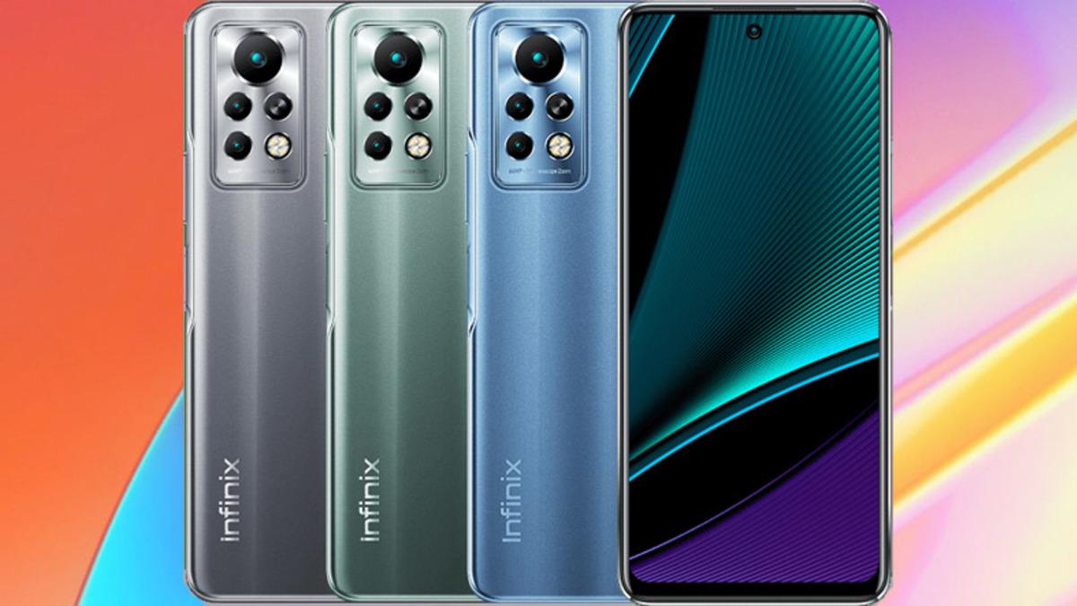 Türkiye’de de Satılacak Olan Infinix Note 11 Pro, Devasa Ekranıyla Duyuruldu