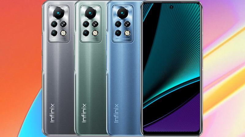 Türkiye’de de Satılacak Olan Infinix Note 11 Pro, Devasa Ekranıyla Duyuruldu