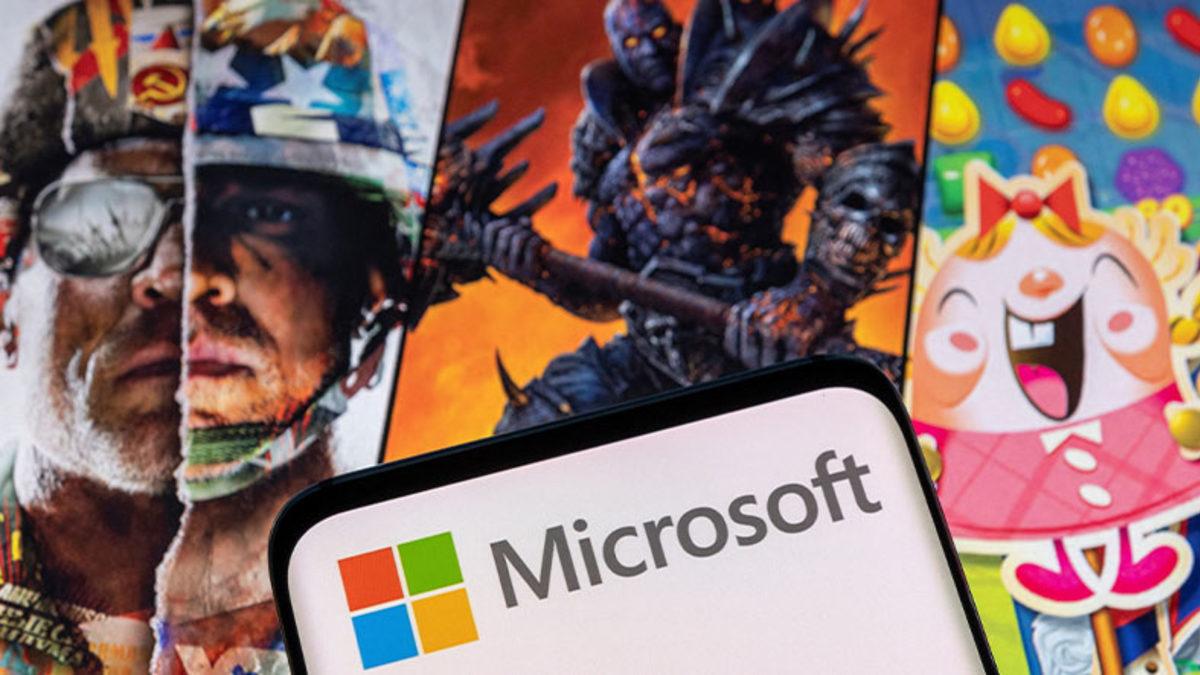 Dünyayı İkiye Bölen Activision-Microsoft Davasına Bir Darbe de Avrupa Birliğinden: Para Cezası Verilebilir