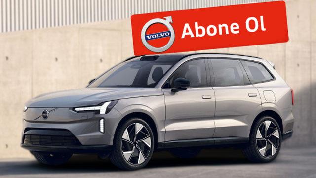 Volvo, Ücretli Abonelik Sistemi Çıkaracağını Duyurdu: Hangi Otomobille Başlayacağı da Belli Oldu