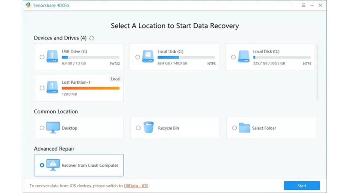 Biçimlendirilmiş USB/Flash Sürücüden Veri Kurtarma Nasıl Yapılır?