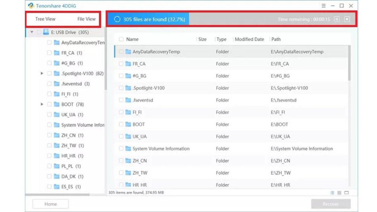 Biçimlendirilmiş USB/Flash Sürücüden Veri Kurtarma Nasıl Yapılır?