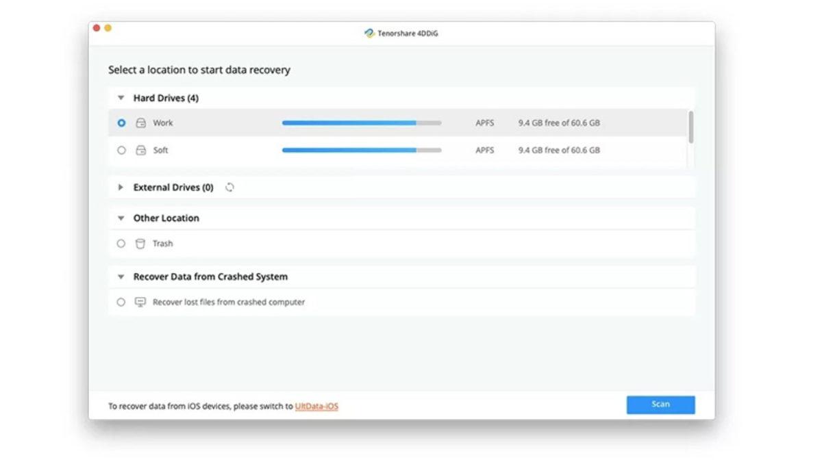 Biçimlendirilmiş USB/Flash Sürücüden Veri Kurtarma Nasıl Yapılır?
