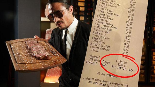 Nusret’e İngiltere’de ’Google’ Suçlaması: Olumsuz Yorumları Sildirdiği İddia Edildi