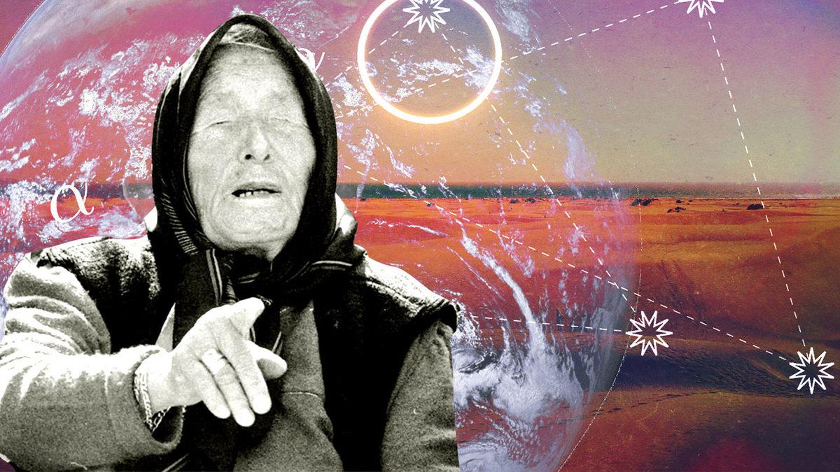 Baba Vanga’nın Meşhur Kehanetleri ile İlgili Kimsenin Size Anlatmadığı ’’Ürkütücü’’ Gerçekler