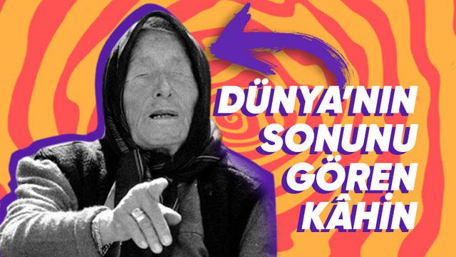 Baba Vanga’nın Meşhur Kehanetleri ile İlgili Kimsenin Size Anlatmadığı ’’Ürkütücü’’ Gerçekler