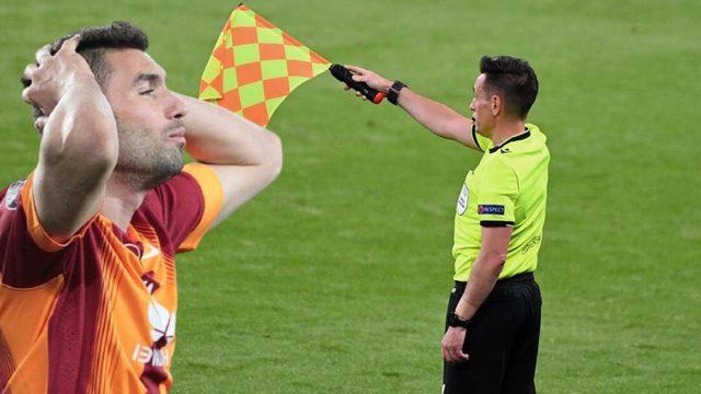 FIFA, Burak Yılmaz’a Futbolu Bıraktıracak Ofsayt Tespit Teknolojisini Duyurdu
