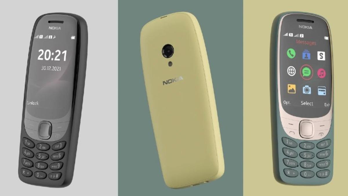 Akıllı Telefondan Hayır Görmeyen Nokia, Doya Doya Yılan Oynayabileceğiniz Yeni Tuşlu Telefonunu Duyurdu