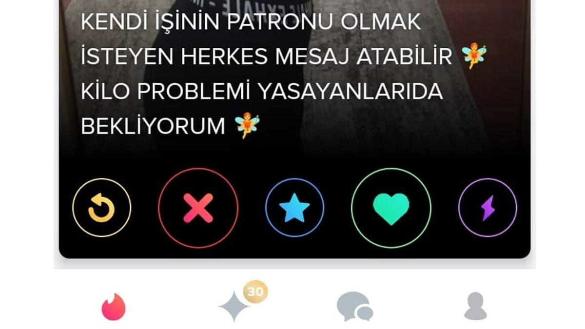 Tinder Bataklığına Biz de Battık: Uygulamada Karşımıza Çıkan Birbirinden Tuhaf Bio’lar ve Profiller