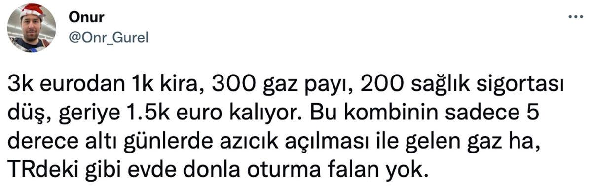 Hollanda’ya Giden Yazılımcının ’Hayal Kırıklığı’ Açıklamaları Gündem Oldu: 