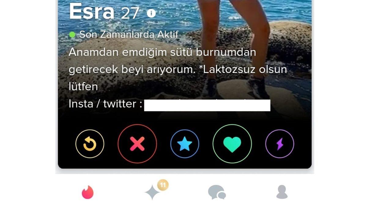 Tinder Bataklığına Biz de Battık: Uygulamada Karşımıza Çıkan Birbirinden Tuhaf Bio’lar ve Profiller