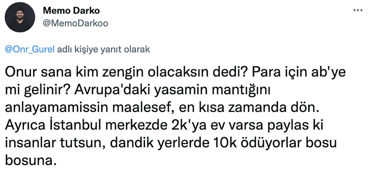 Hollanda’ya Giden Yazılımcının ’Hayal Kırıklığı’ Açıklamaları Gündem Oldu: 