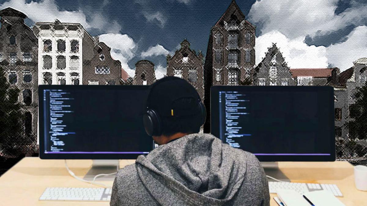 Hollanda’ya Giden Yazılımcının ’Hayal Kırıklığı’ Açıklamaları Gündem Oldu: "Koskoca Bir Safsata"