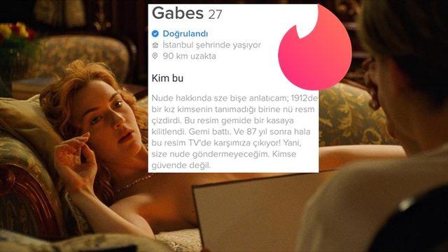 Tinder Bataklığına Biz de Battık: Uygulamada Karşımıza Çıkan Birbirinden Tuhaf Bio’lar ve Profiller