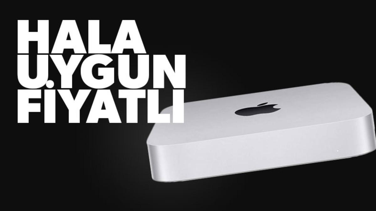 Apple, Fiyatıyla Yüz Gülümseten M2 Pro İşlemcili Yeni ’Mac mini’yi Tanıttı! İşte Türkiye Fiyatları