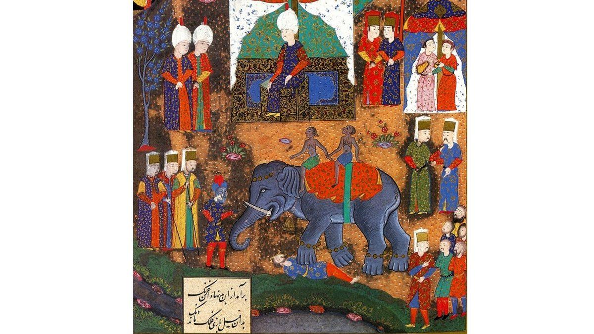 Ankara Savaşı’nın Kazanılmasını Sağlayıp Dünya Tarihini Değiştiren Timur’un Fillerinin İlginç Hikayesi