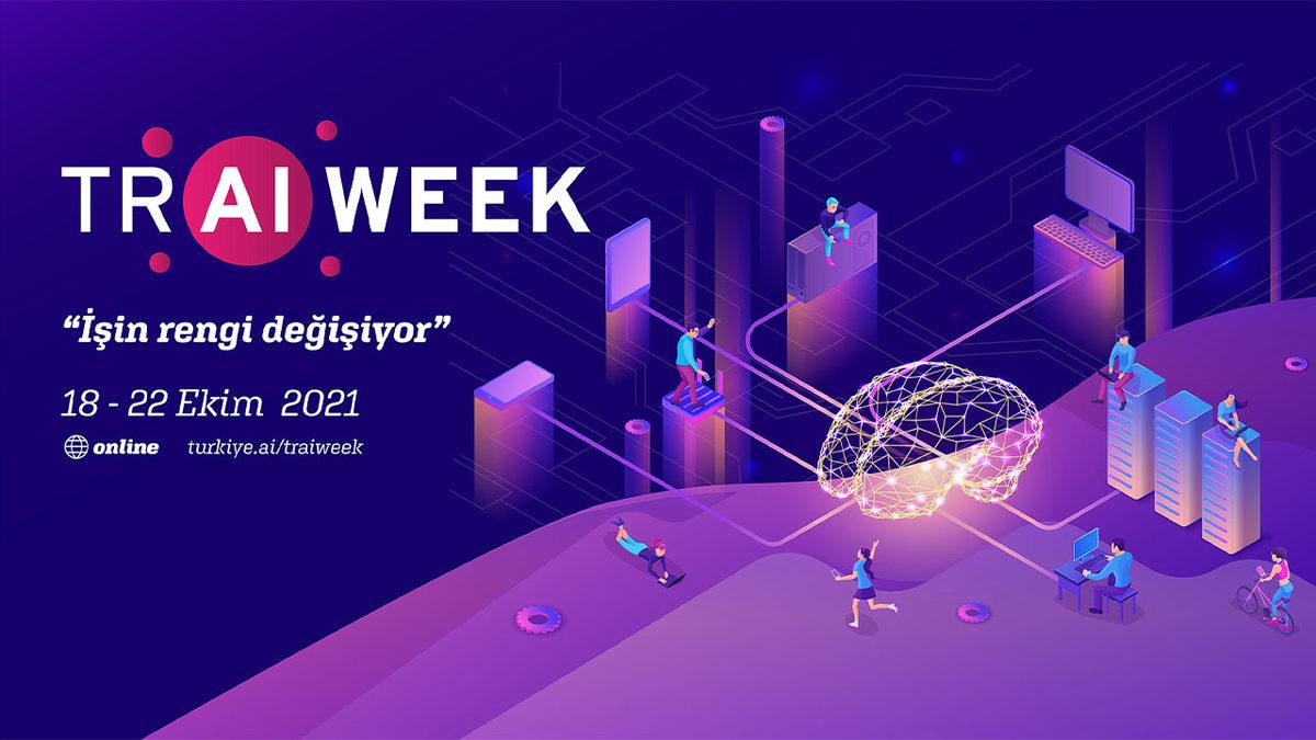 Türkiye Yapay Zekâ Haftası’na Sayılı Günler Kaldı