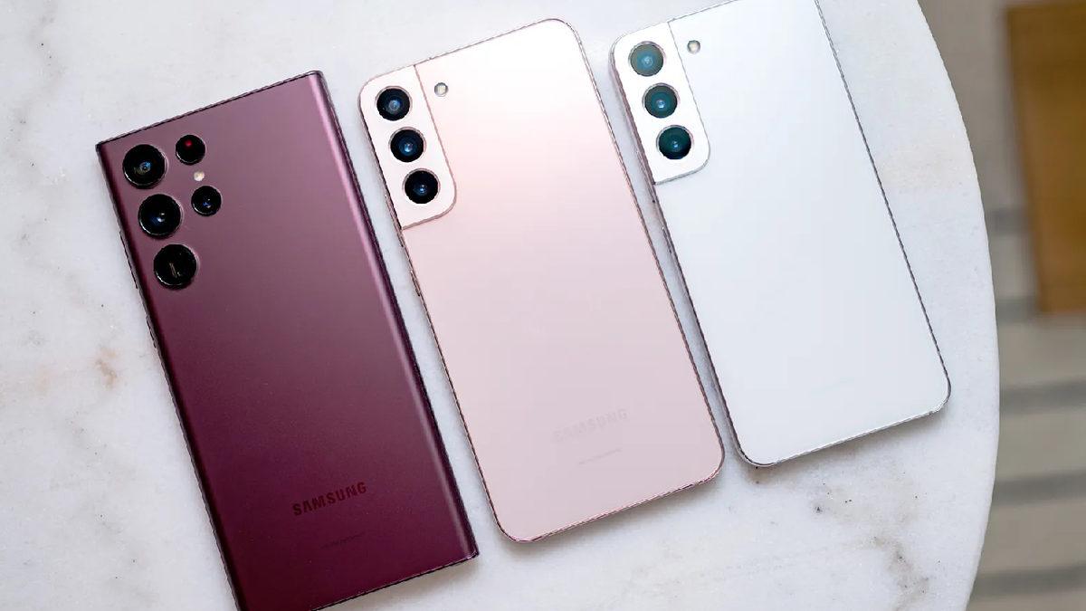 Samsung, ’Kendi Cihazını Kendin Tamir Et’ Programını, Galaxy S22 Serisine ve Bilgisayarlara Getirdi