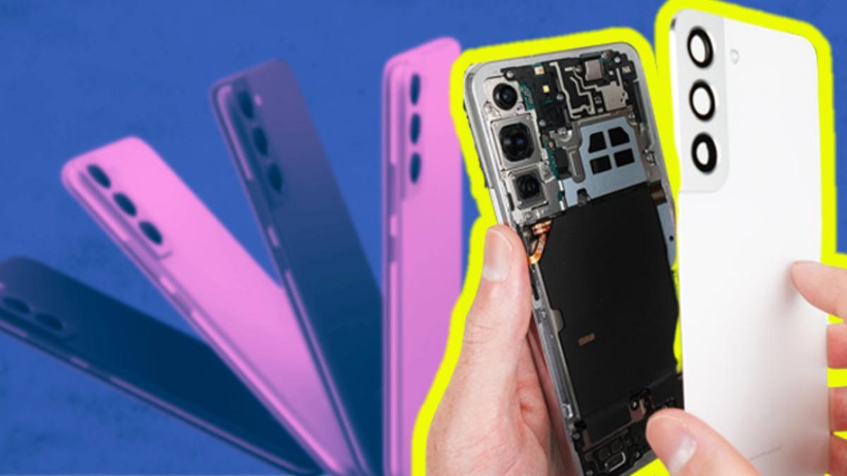 Samsung, ’Kendi Cihazını Kendin Tamir Et’ Programını, Galaxy S22 Serisine ve Bilgisayarlara Getirdi