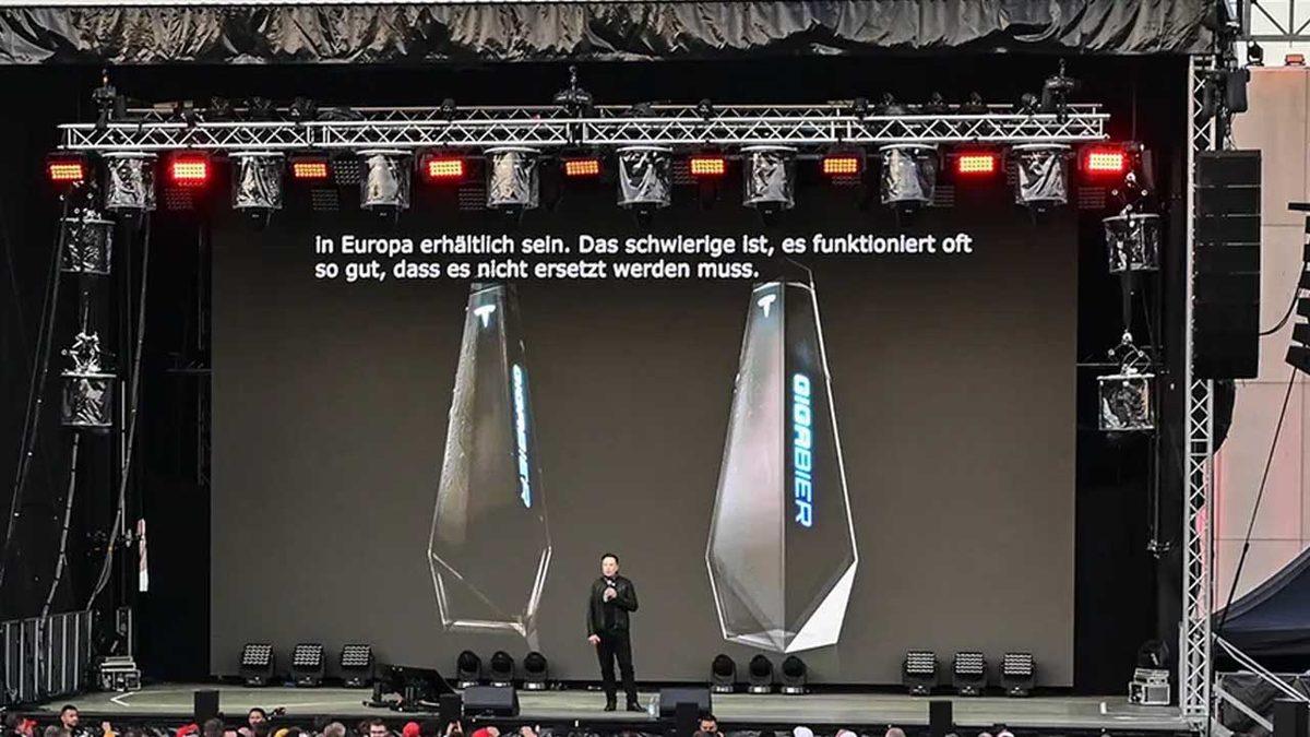 Bi’ Uslu Dur Artık be Adam: Elon Musk, Tesla’nın Berlin Fabrikasında Bira Üreteceğini Açıkladı