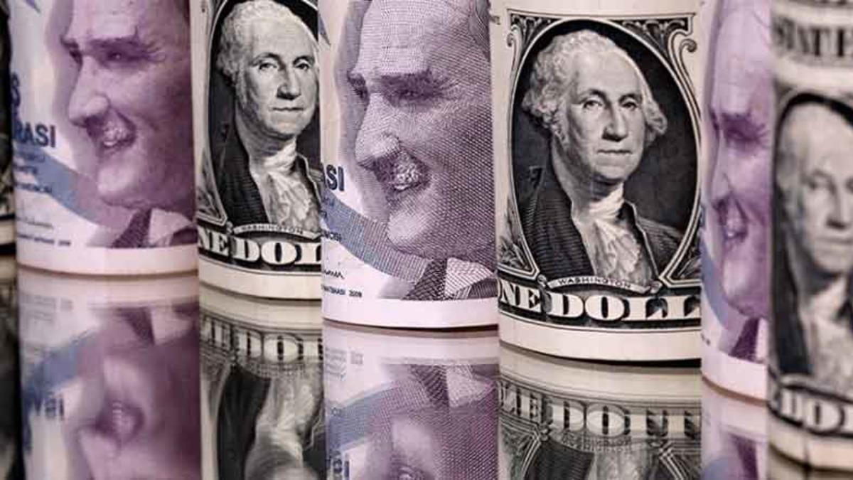 Merkez Bankası, Yıl Sonu Dolar Tahminini Açıkladı (Peki)