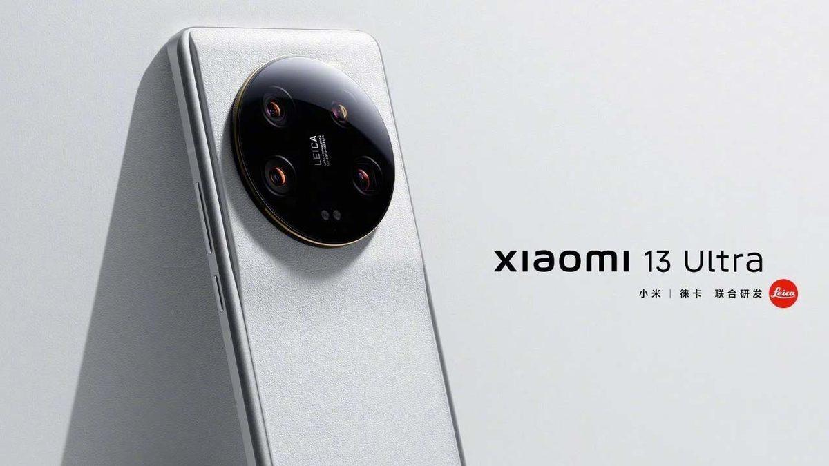 Xiaomi 13 Ultra’nın Resmi Tasarımı Paylaşıldı: İşte Telefon Hakkında Bildiğimiz Her Şey...