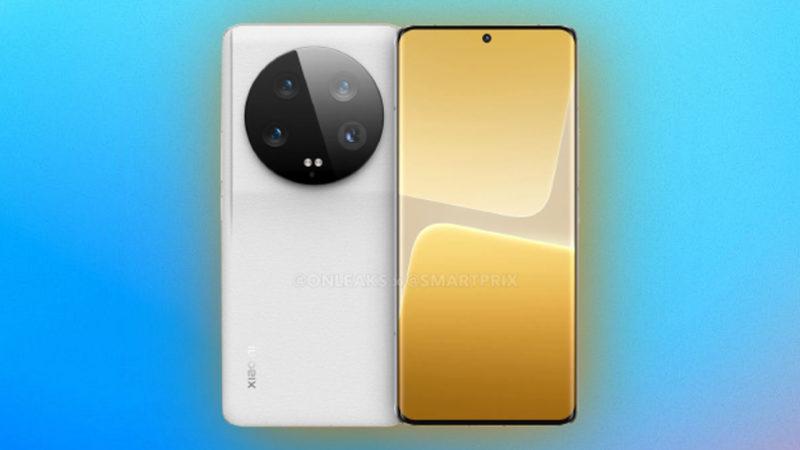 Xiaomi 13 Ultra’nın Resmi Tasarımı Paylaşıldı: İşte Telefon Hakkında Bildiğimiz Her Şey...