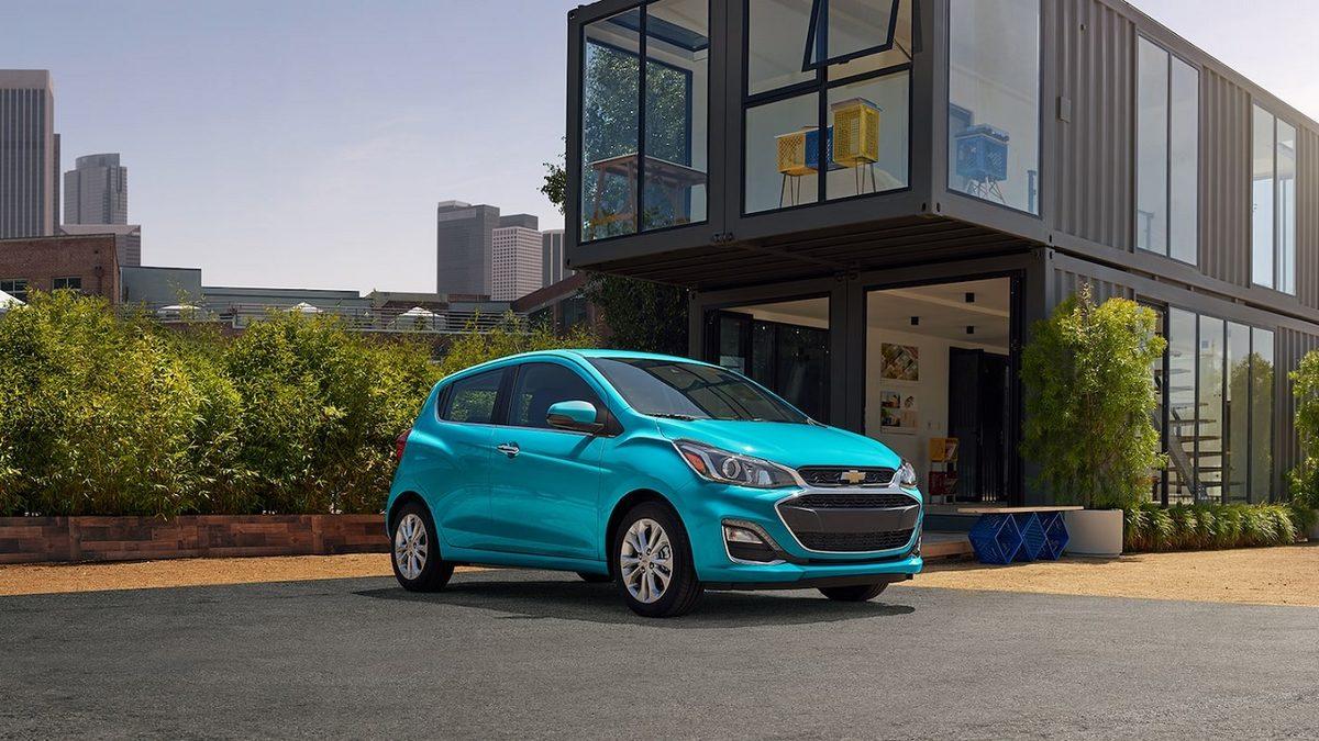 Klasiği Günümüzle Birleştiren Yeni Chevrolet Spark Dikkat Çeken Özellikleri ve Fiyat Listesi
