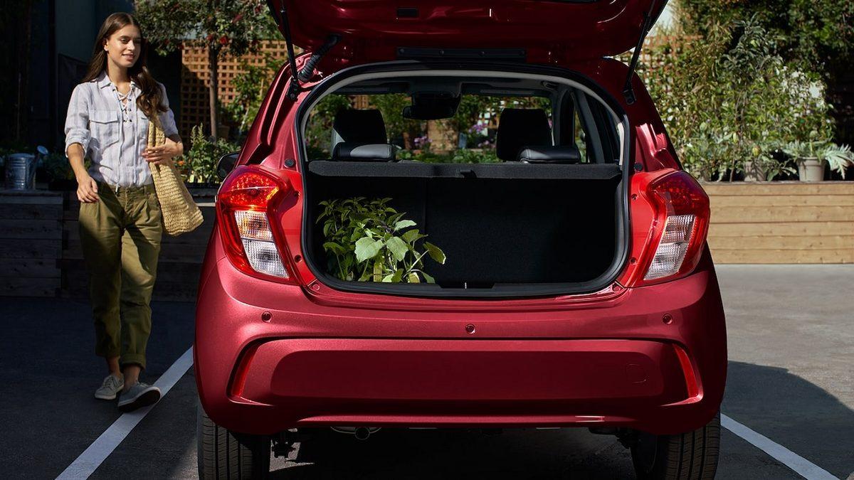 Klasiği Günümüzle Birleştiren Yeni Chevrolet Spark Dikkat Çeken Özellikleri ve Fiyat Listesi