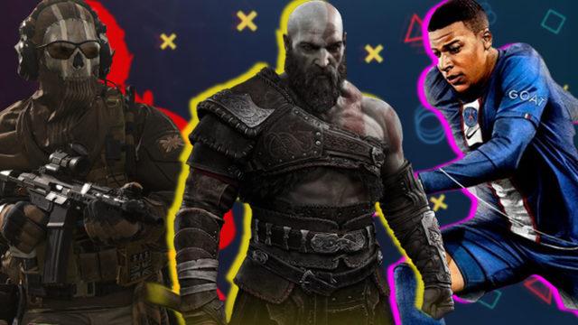 2022 Yılında En Çok İndirilen PlayStation Oyunları Belli Oldu: Zirvedeki Oyunlar Şaşırtmadı