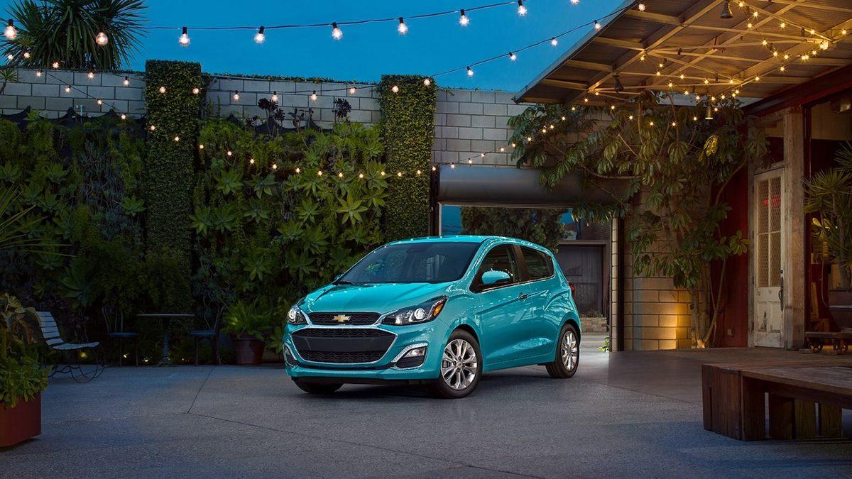 Klasiği Günümüzle Birleştiren Yeni Chevrolet Spark Dikkat Çeken Özellikleri ve Fiyat Listesi