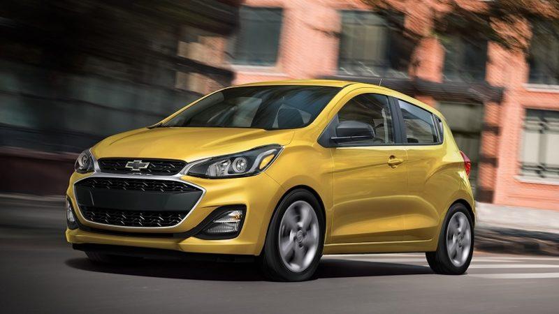 Klasiği Günümüzle Birleştiren Yeni Chevrolet Spark Dikkat Çeken Özellikleri ve Fiyat Listesi