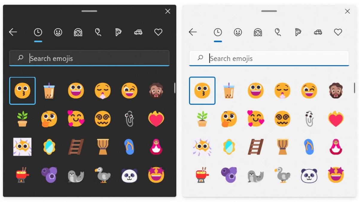 Hayaller, Hayatlar: Windows 11’de Emojilerin Vadedilenden Çok Farklı Olması Kullanıcıların Tepkisini Çekti