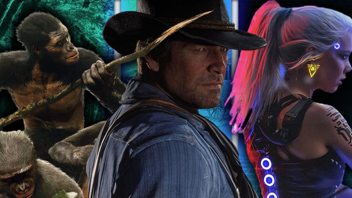 Sizi Zamanın Farklı Köşelerine Sürükleyecek Birbirinden Sağlam 17 Oyun: Vahşi Batı da Var Fransız Devrimi de...