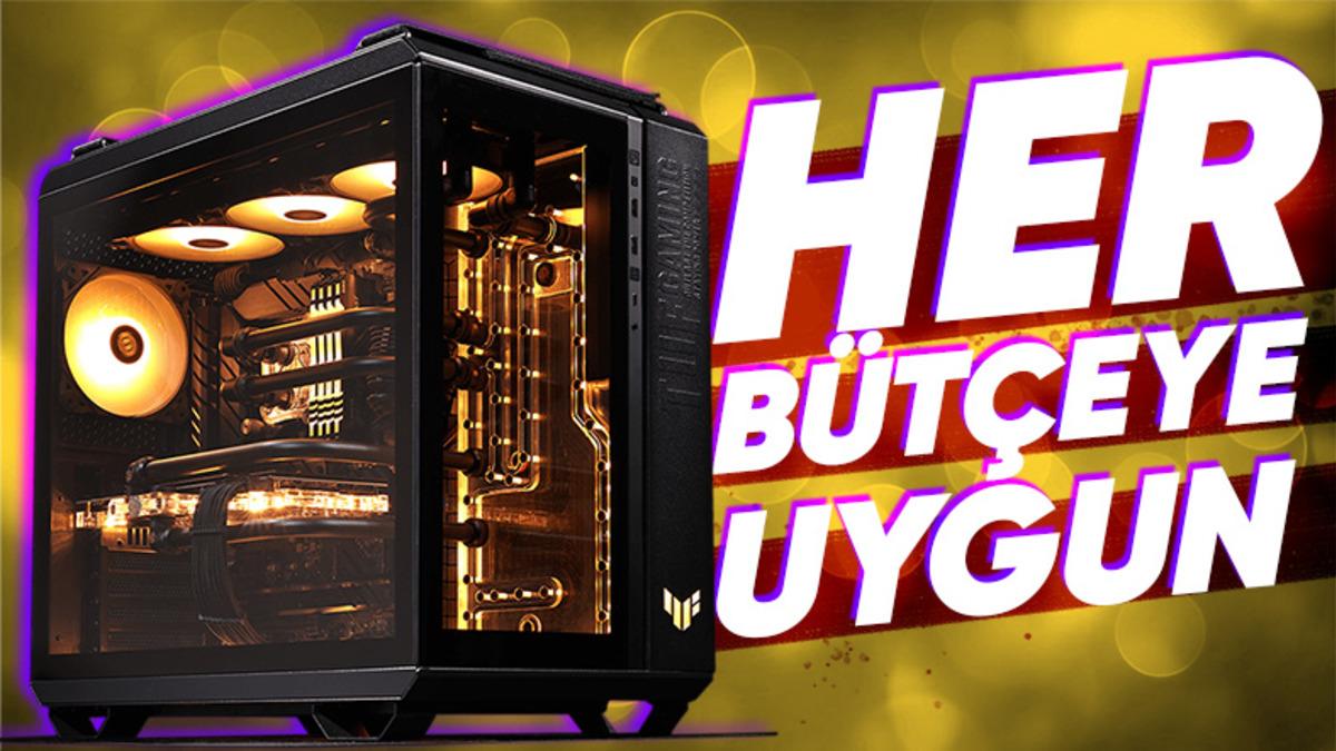 Uygun Fiyatlısından Canavarına: Sizin İçin Topladığımız 6 Masaüstü Bilgisayar Önerisi