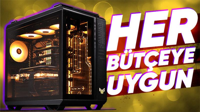 Uygun Fiyatlısından Canavarına: Sizin İçin Topladığımız 6 Masaüstü Bilgisayar Önerisi